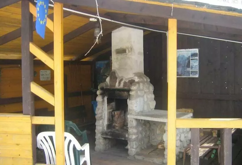 ベッドアンドブレックファースト Penzión Skitour