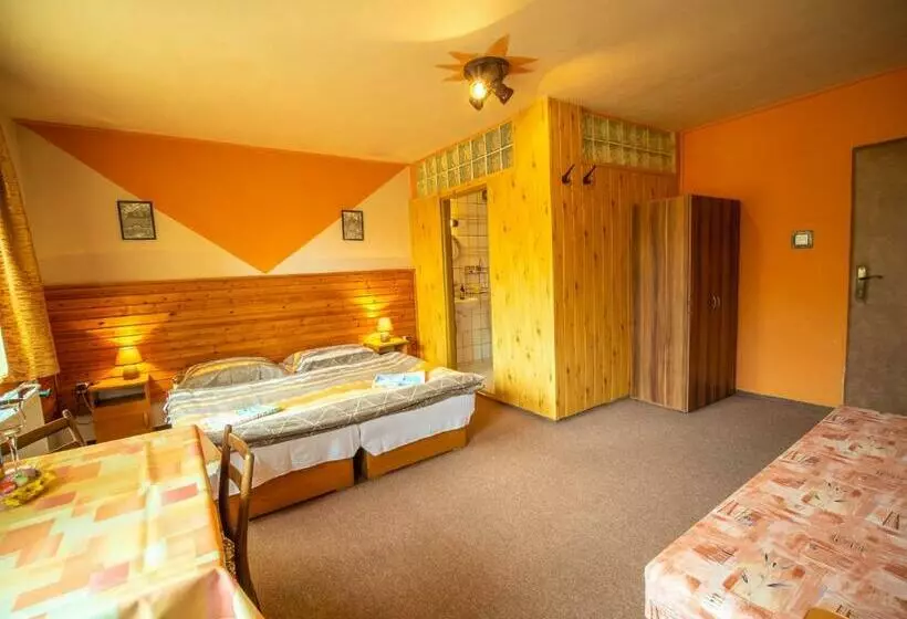 ベッドアンドブレックファースト Penzión Skitour