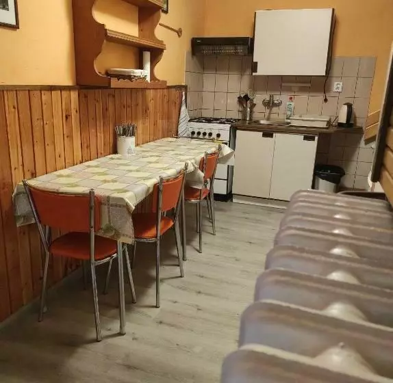 ベッドアンドブレックファースト Penzión Skitour