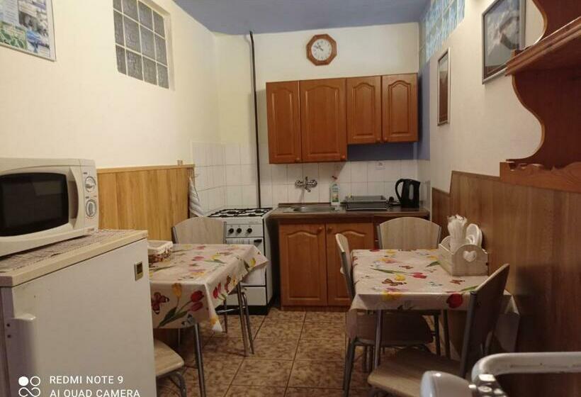 ベッドアンドブレックファースト Penzión Skitour