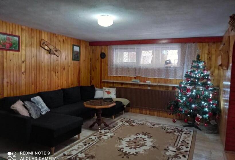 ベッドアンドブレックファースト Penzión Skitour