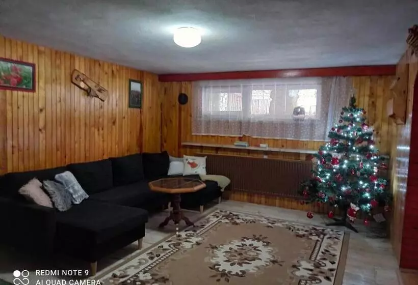 ベッドアンドブレックファースト Penzión Skitour