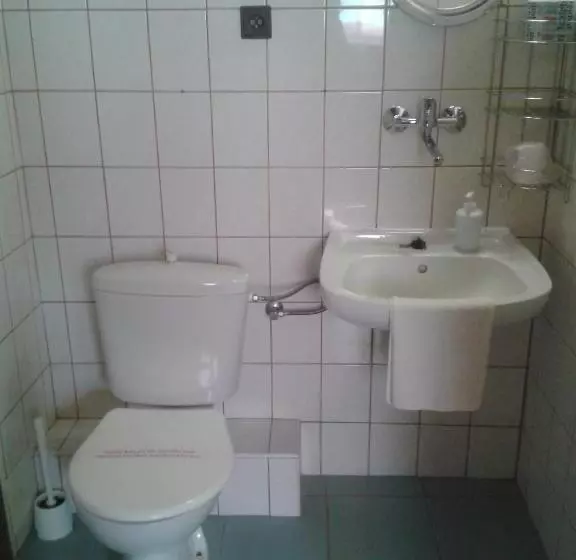 ベッドアンドブレックファースト Penzión Skitour