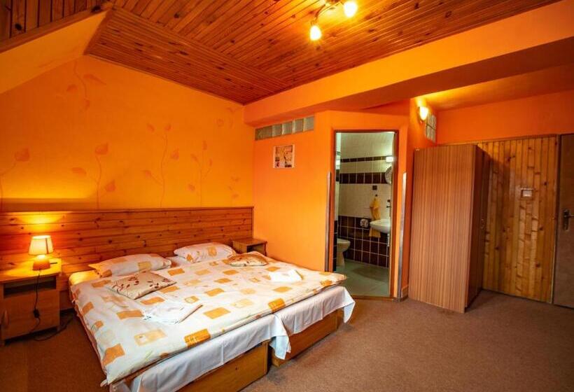 ベッドアンドブレックファースト Penzión Skitour