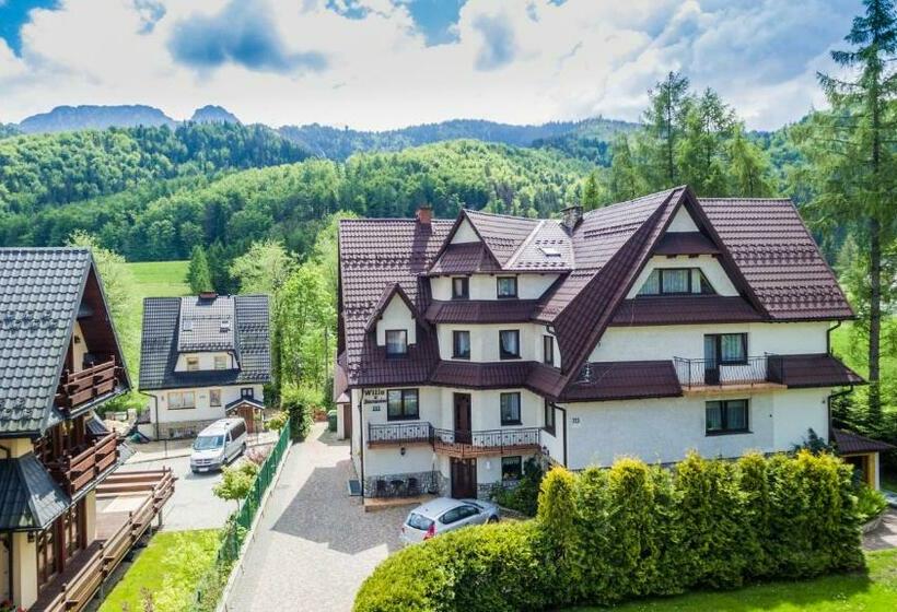 Bed and Breakfast Willa U Baranów