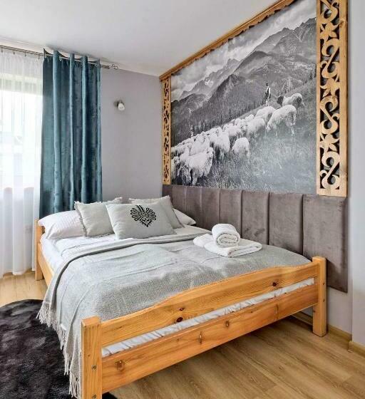 Bed and Breakfast Willa U Baranów