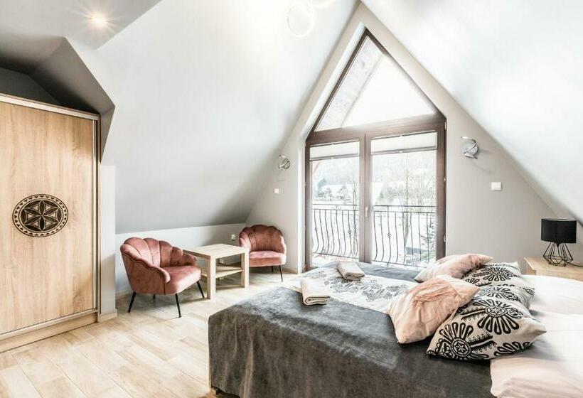 Bed and Breakfast Willa U Baranów