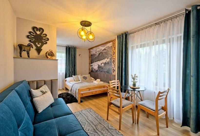 Bed and Breakfast Willa U Baranów