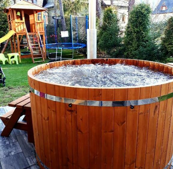 Bed and Breakfast Willa U Baranów