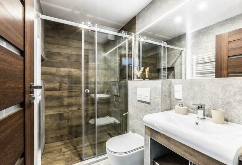 Bed and Breakfast Willa U Baranów