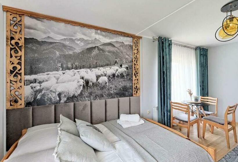 Bed and Breakfast Willa U Baranów