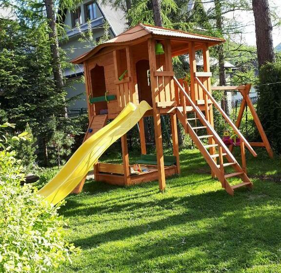 Bed and Breakfast Willa U Baranów