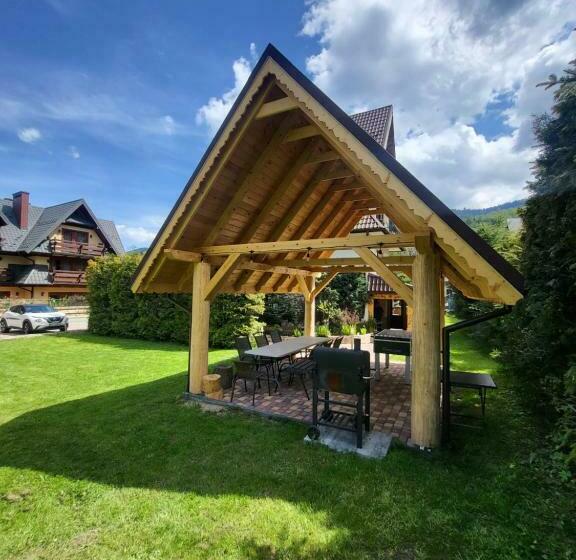 Bed and Breakfast Willa U Baranów