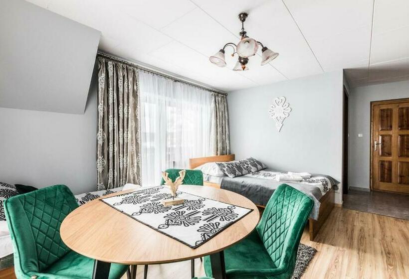 Bed and Breakfast Willa U Baranów