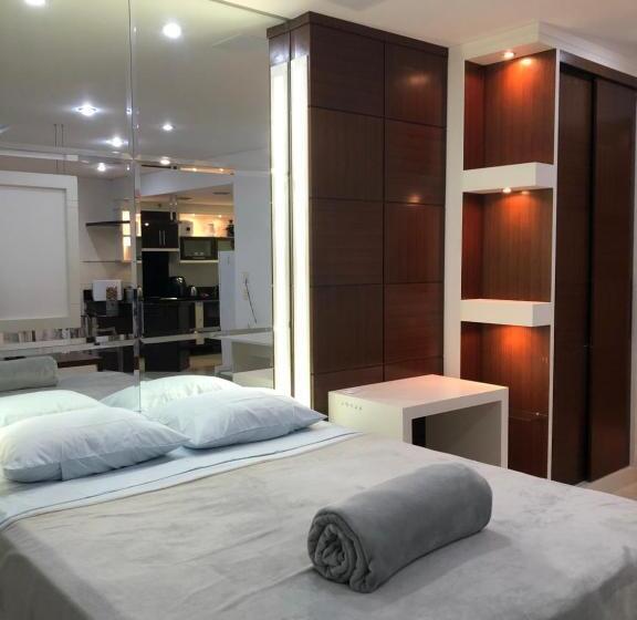 Flat Anexo Ao Hotel Pestana