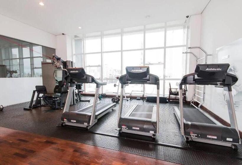 Flat Anexo Ao Hotel Pestana