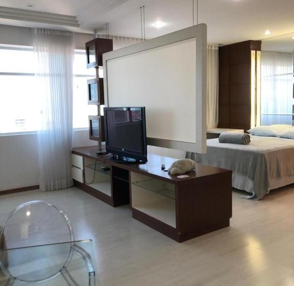 Flat Anexo Ao Hotel Pestana