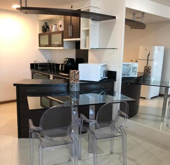 Flat Anexo Ao Hotel Pestana