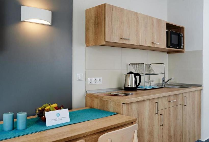 Отель Adalbert Szent Tamás Ház