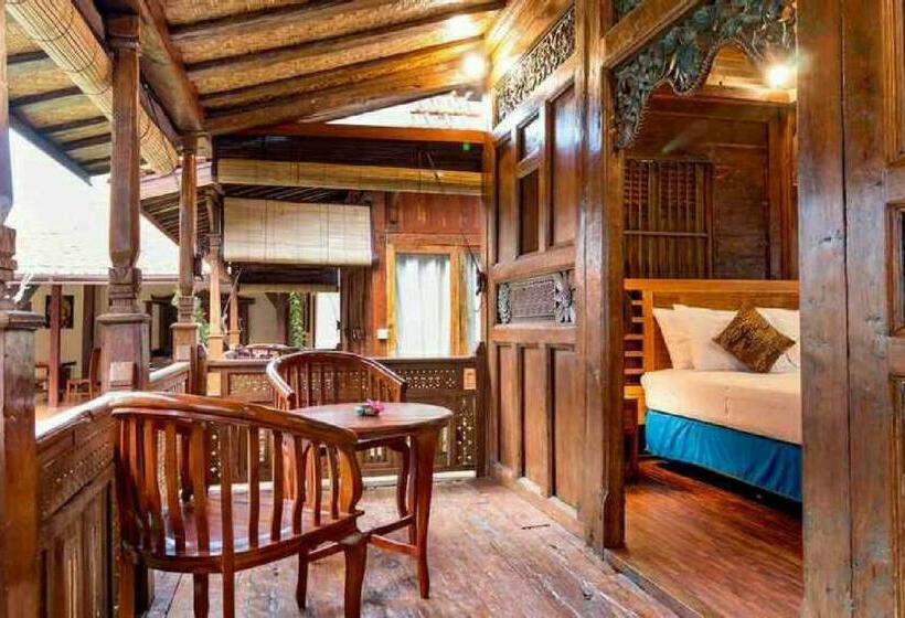 ホテル And Villa B52 Gili Air