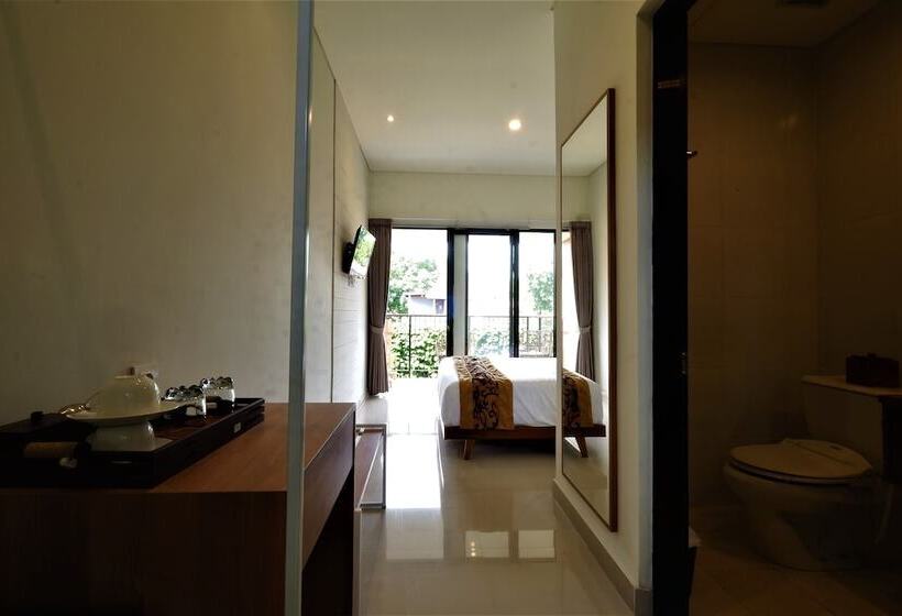 ホテル And Villa B52 Gili Air