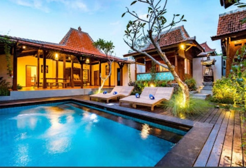 ホテル And Villa B52 Gili Air