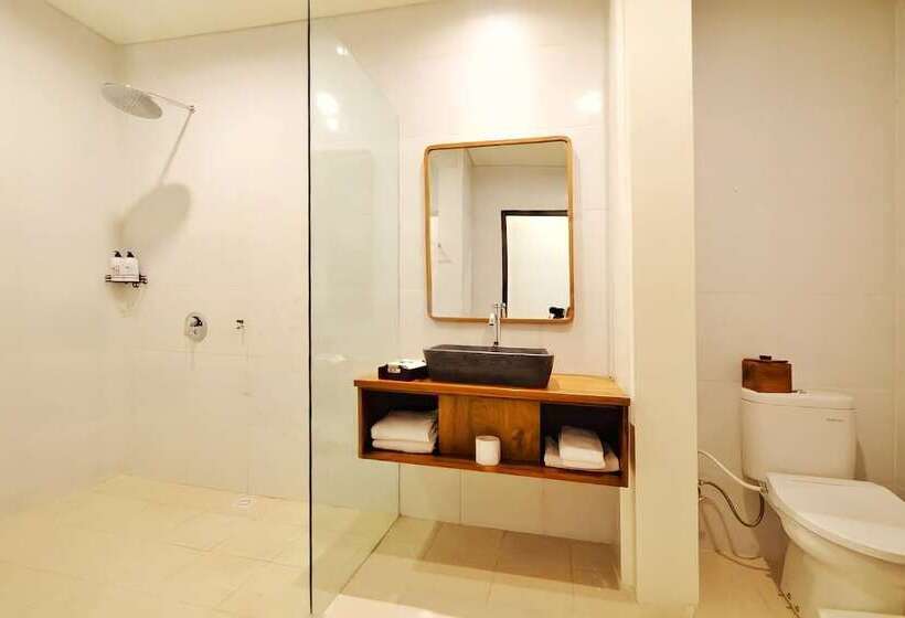 ホテル And Villa B52 Gili Air