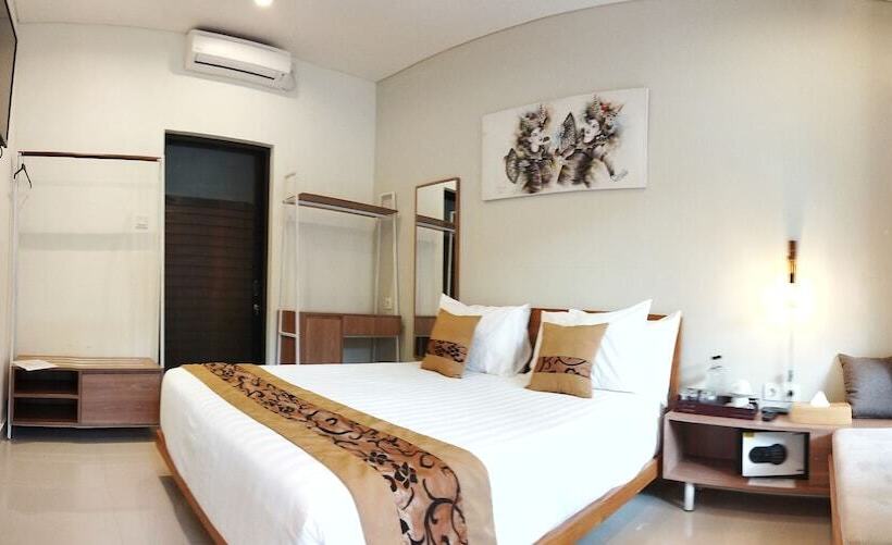 ホテル And Villa B52 Gili Air