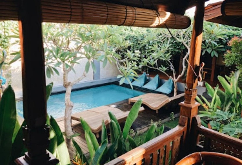 ホテル And Villa B52 Gili Air