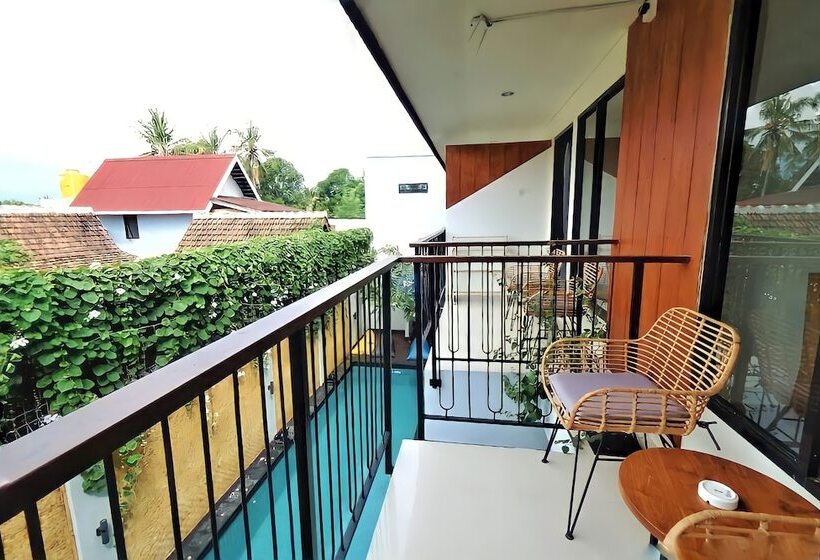 ホテル And Villa B52 Gili Air