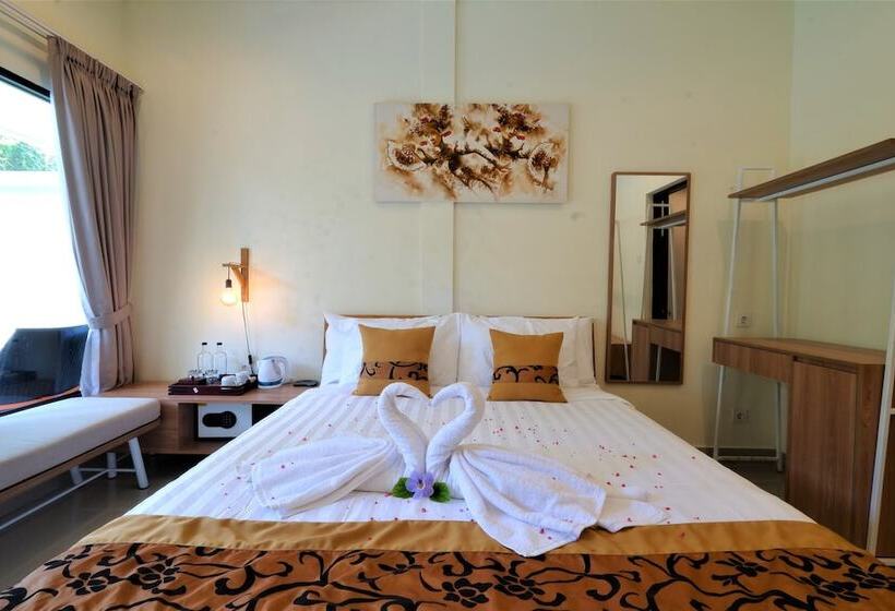 ホテル And Villa B52 Gili Air