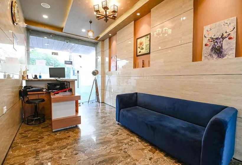 Fabhotel 7th Crossing