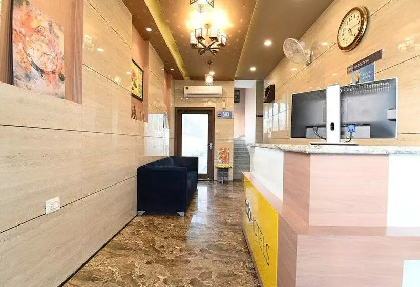 Fabhotel 7th Crossing