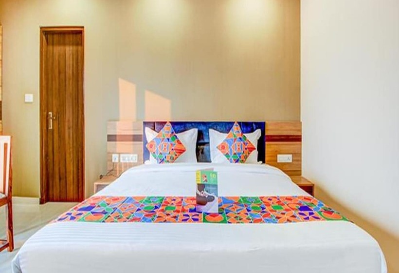 Fabhotel 7th Crossing Malviya Nagar