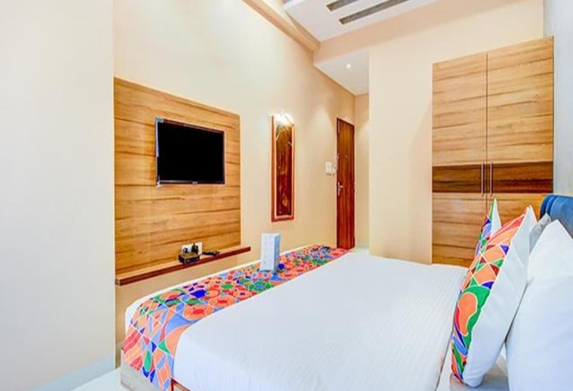 Fabhotel 7th Crossing Malviya Nagar