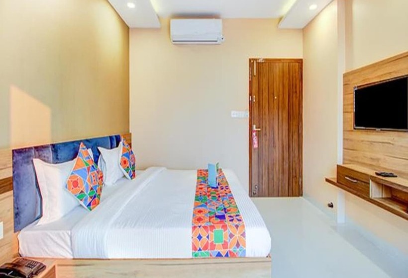 Fabhotel 7th Crossing Malviya Nagar
