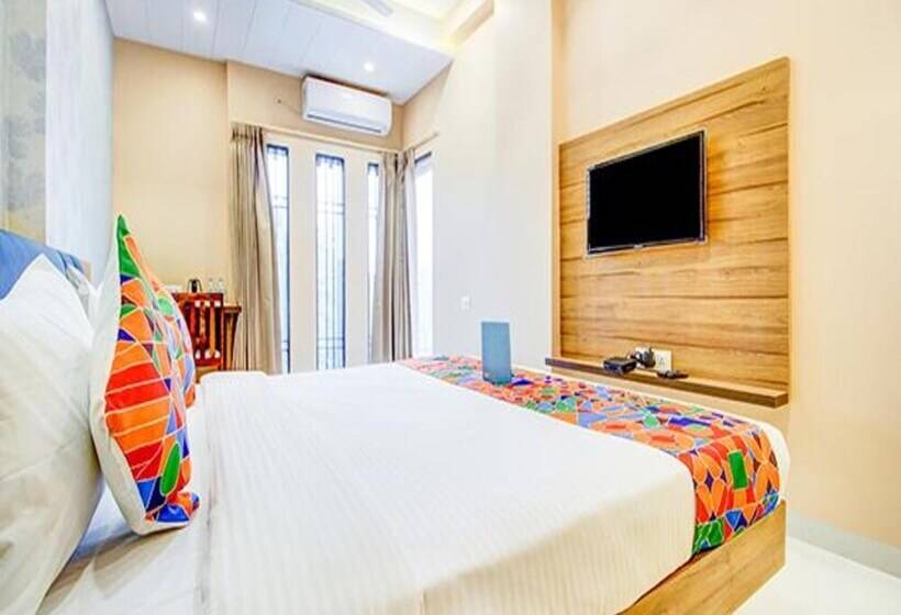 Fabhotel 7th Crossing Malviya Nagar