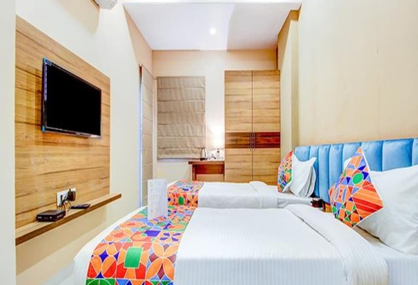 Fabhotel 7th Crossing Malviya Nagar