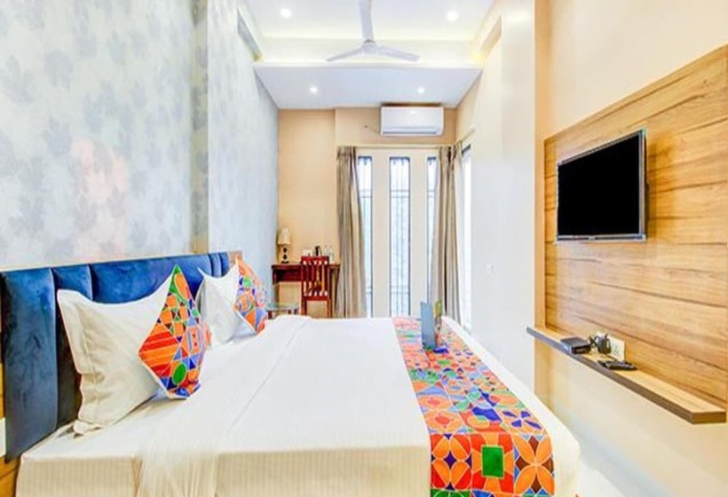 Fabhotel 7th Crossing Malviya Nagar