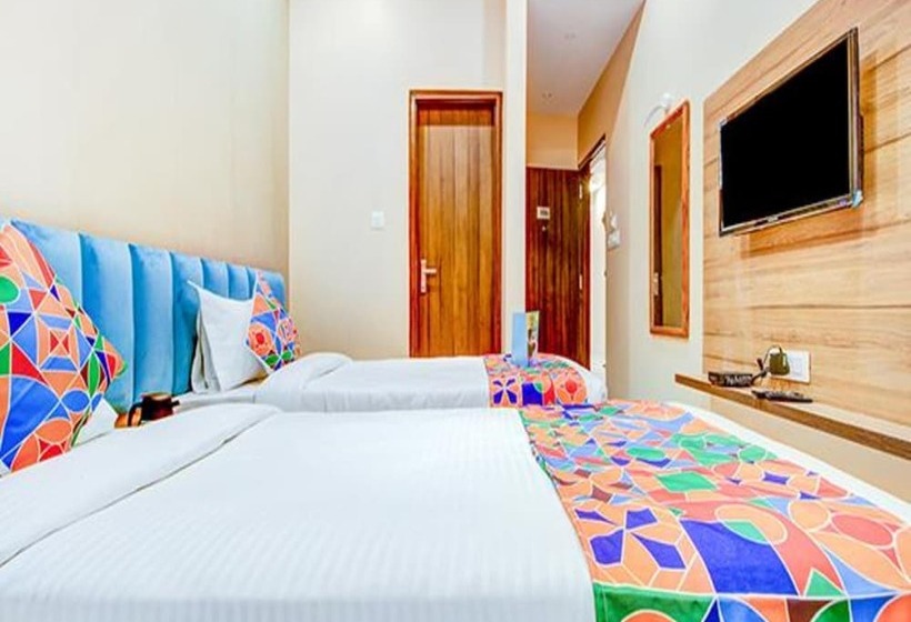 Fabhotel 7th Crossing Malviya Nagar