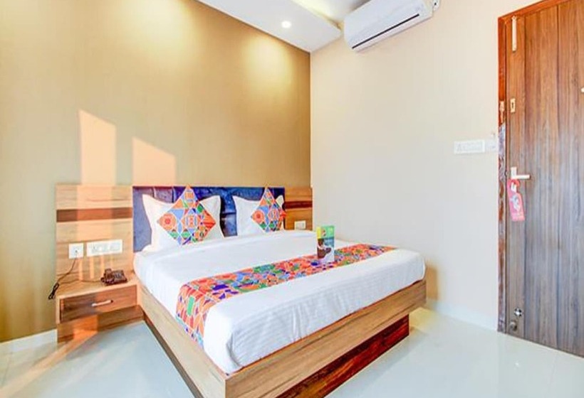 Fabhotel 7th Crossing Malviya Nagar
