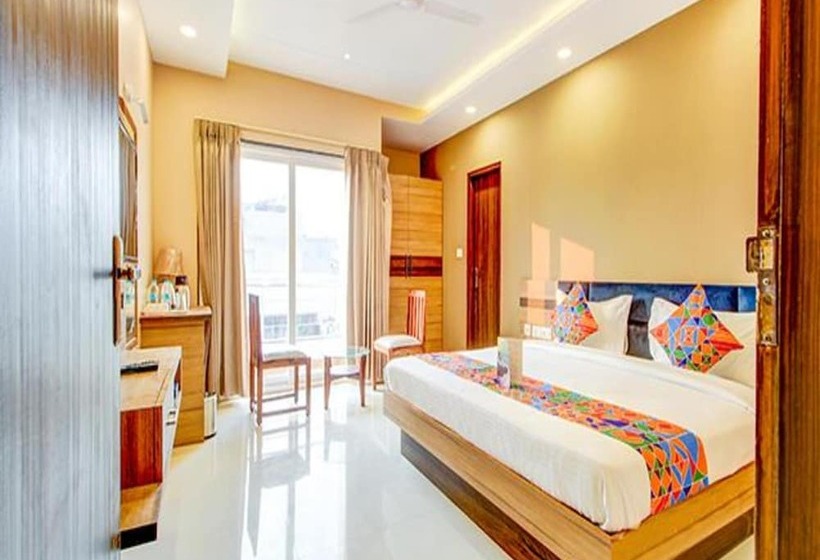 Fabhotel 7th Crossing Malviya Nagar