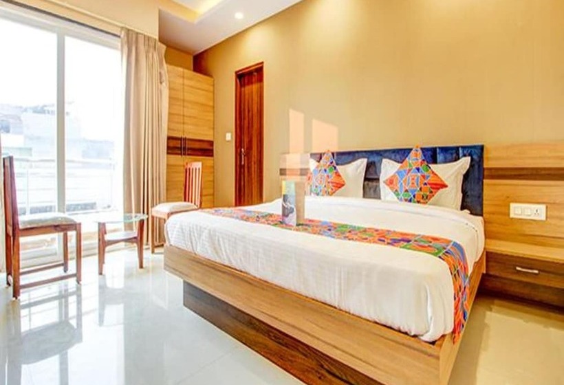 Fabhotel 7th Crossing Malviya Nagar