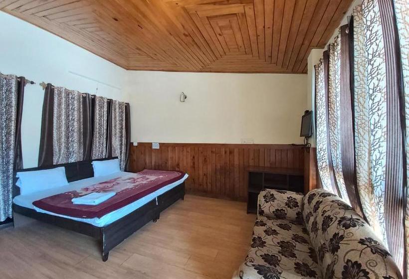 호텔 Goroomgo You & Me Nainital