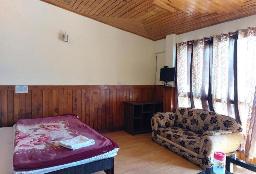 호텔 Goroomgo You & Me Nainital