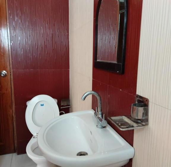 호텔 Goroomgo You & Me Nainital