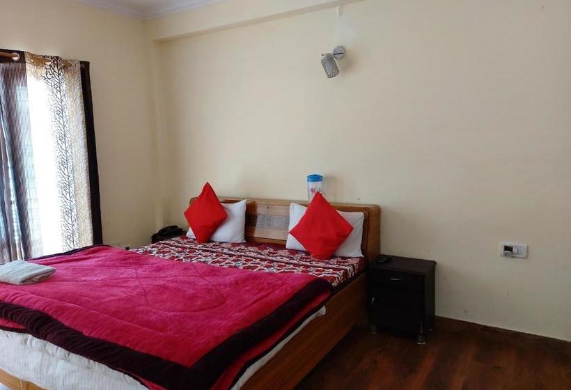 호텔 Goroomgo You & Me Nainital