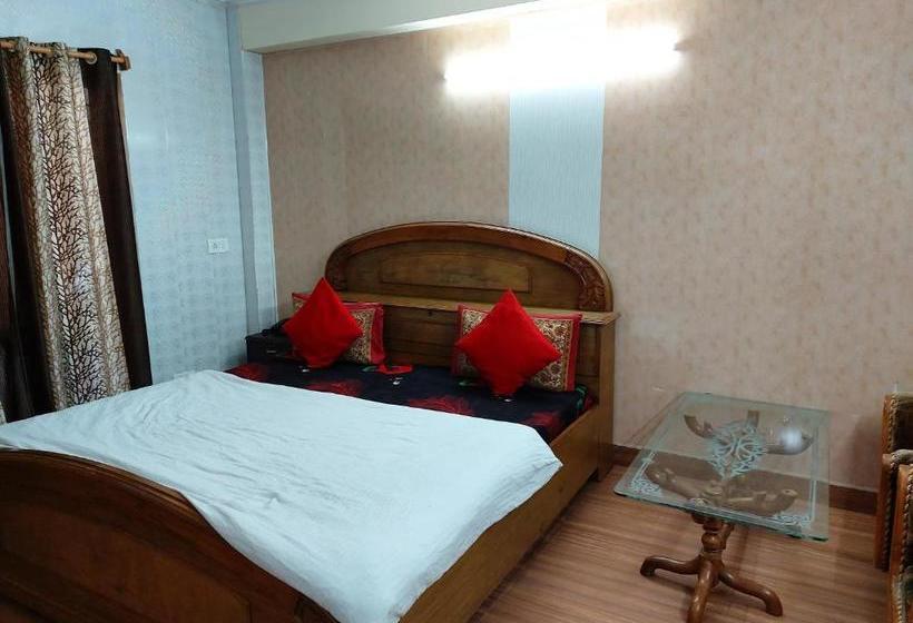 호텔 Goroomgo You & Me Nainital