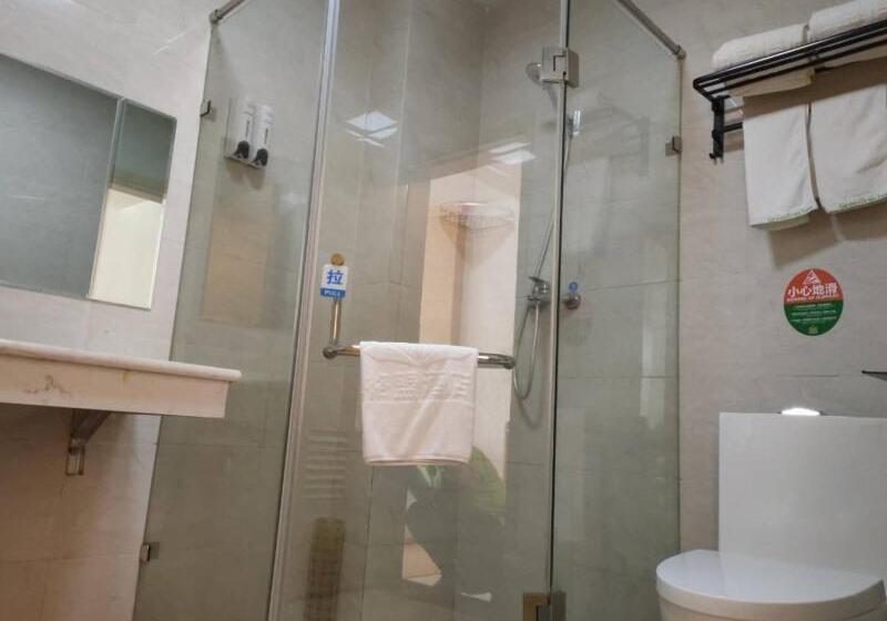 酒店 Greentree Alliance Texas Railway Station Municipal Hospital