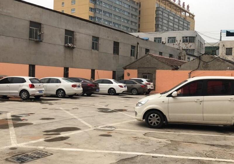 酒店 Greentree Alliance Texas Railway Station Municipal Hospital